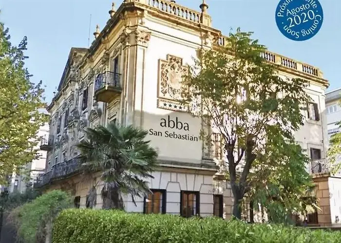 Abba Otel San Sebastián
