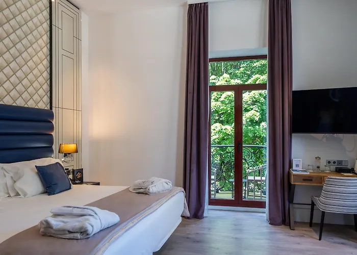 Abba 4* San Sebastián