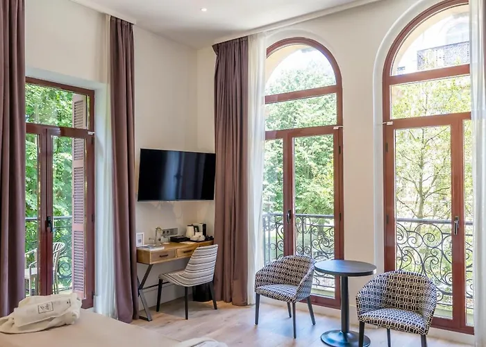 Abba Otel San Sebastián