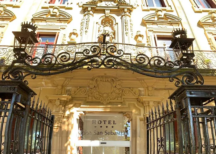 Otel Abba San Sebastián