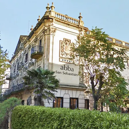 Hotel Abba San Sebastián
