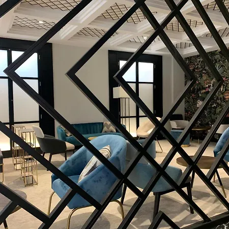 Abba Hotel San Sebastian