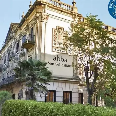 Abba Готель Сан-Себастьян