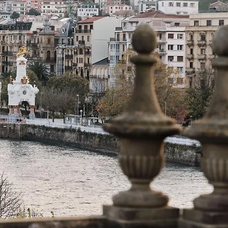 Abba Hotel San Sebastian