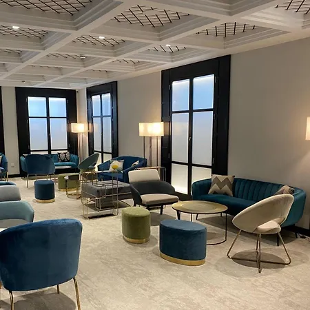 Hotel Abba San Sebastian