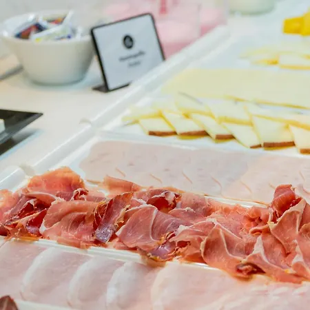 Abba Hotel San Sebastian