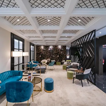 Abba Hotel San Sebastián