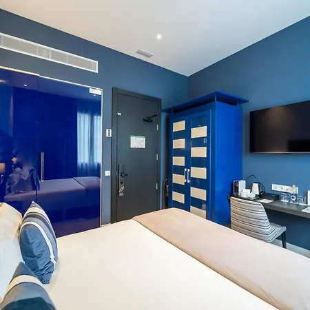 Hotel Abba San Sebastián