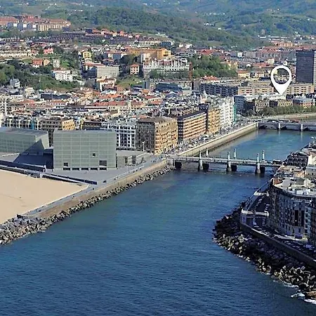 Abba Hotel San Sebastián