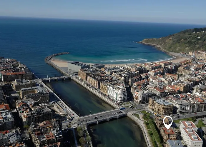 Hotel Abba San Sebastián