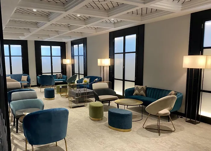 Hotel Abba San Sebastián