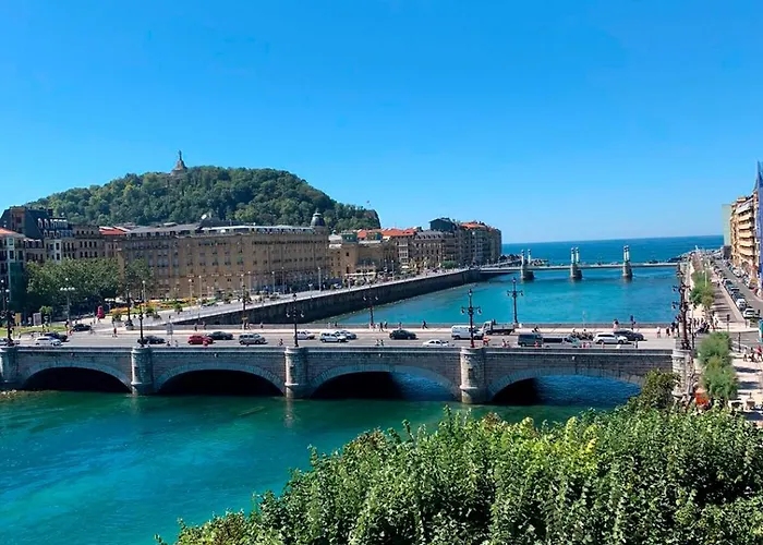 Hotel Abba San Sebastián