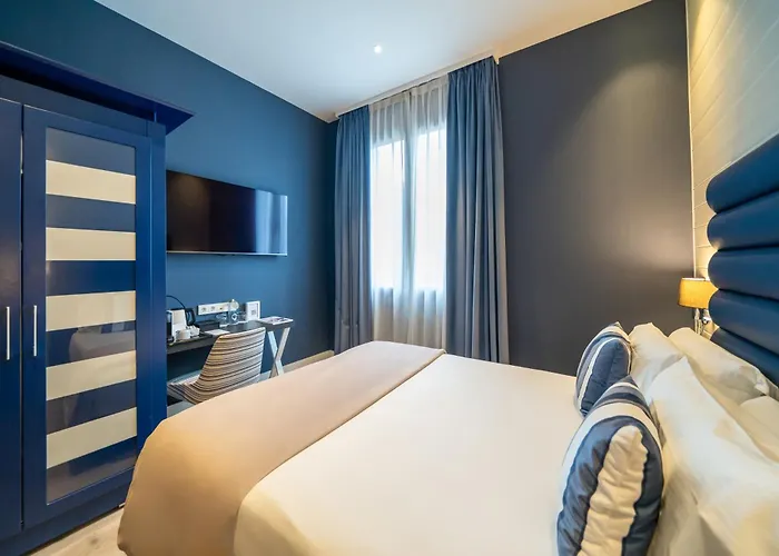 Abba 4* סן סבסטיאן