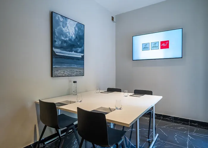 Abba 4* San Sebastián